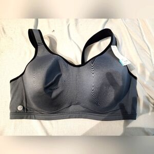 NWT Livi Sports Bra Plus Size 44DD